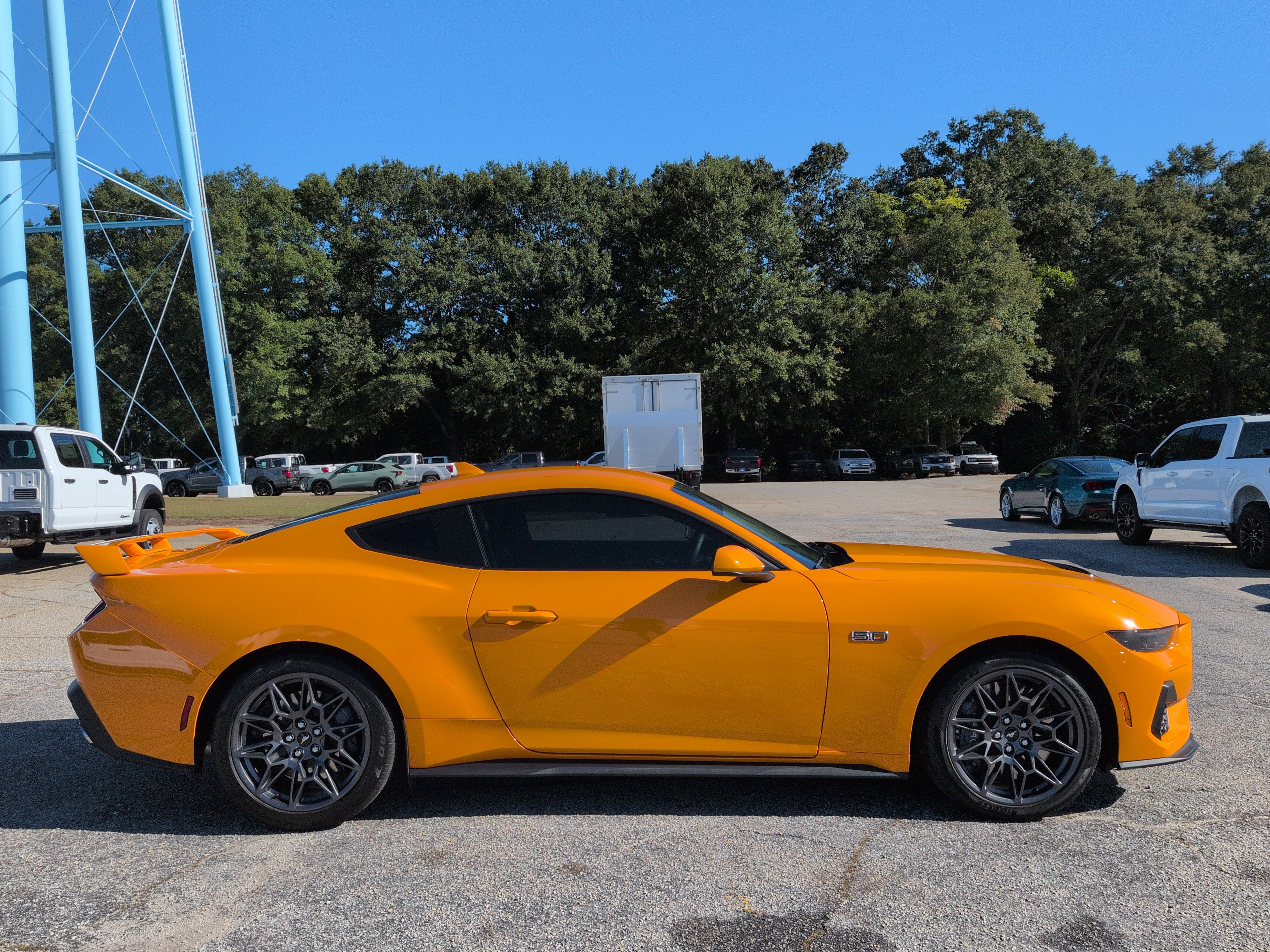 Certified 2026 Ford Mustang GT w/ GT Performance Package