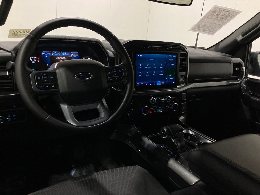 Certified 2023 Ford F150 XLT w/ Equipment Group 302A High image 20