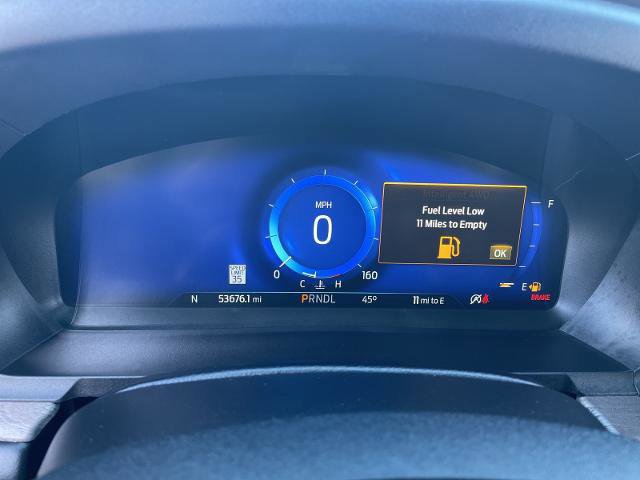 Certified 2022 Ford Explorer Platinum w/ Equipment Group 601A image 12