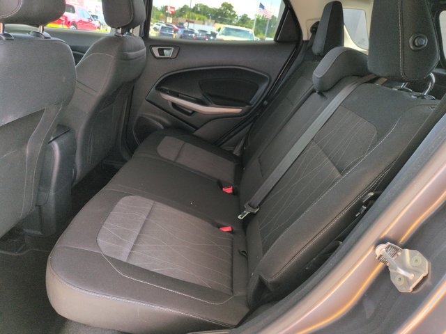 Certified 2020 Ford EcoSport SE FWD image 30