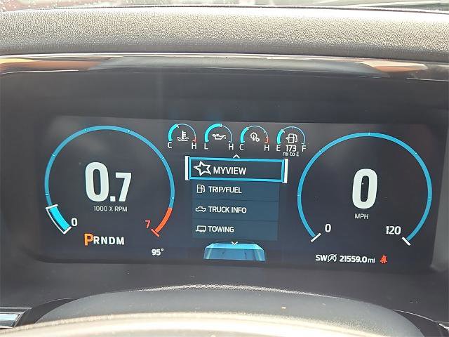 Certified 2021 Ford F150 Lariat w/ Equipment Group 502A High image 32