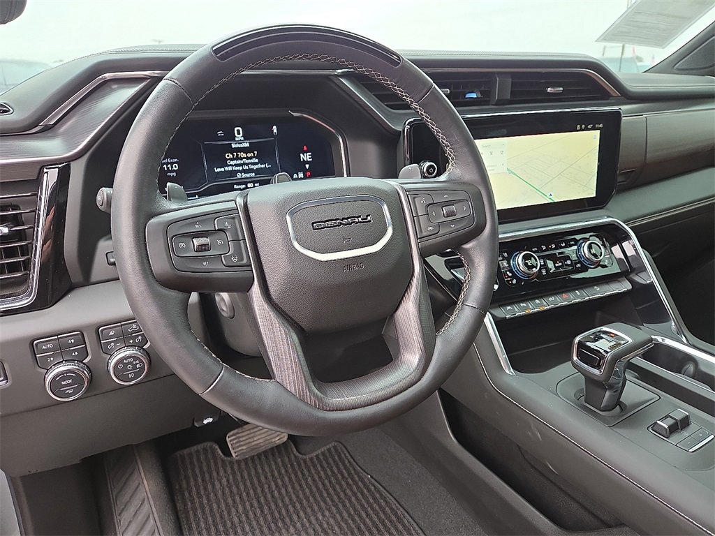 Used 2025 GMC Sierra 1500 Denali Ultimate image 23
