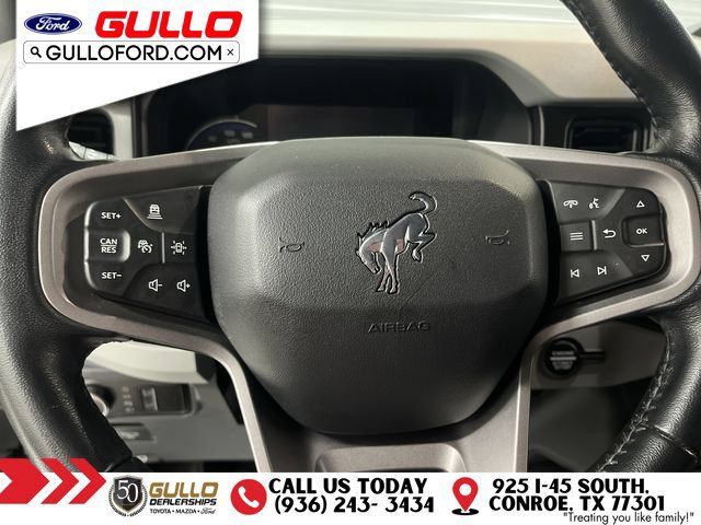 Certified 2022 Ford Bronco Badlands AWD/4WD image 22