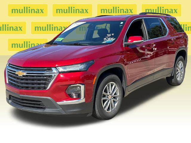 Used 2023 Chevrolet Traverse LT image 6