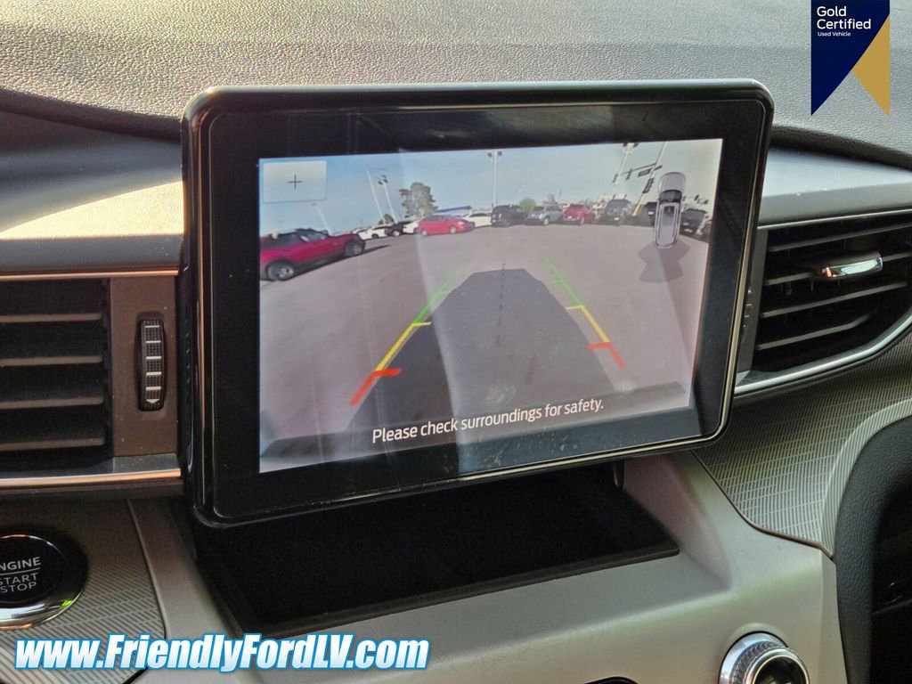 Certified 2023 Ford Explorer XLT w/ Equipment Group 202A image 20