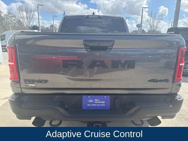 Used 2025 RAM 1500 RHO AWD/4WD video 3