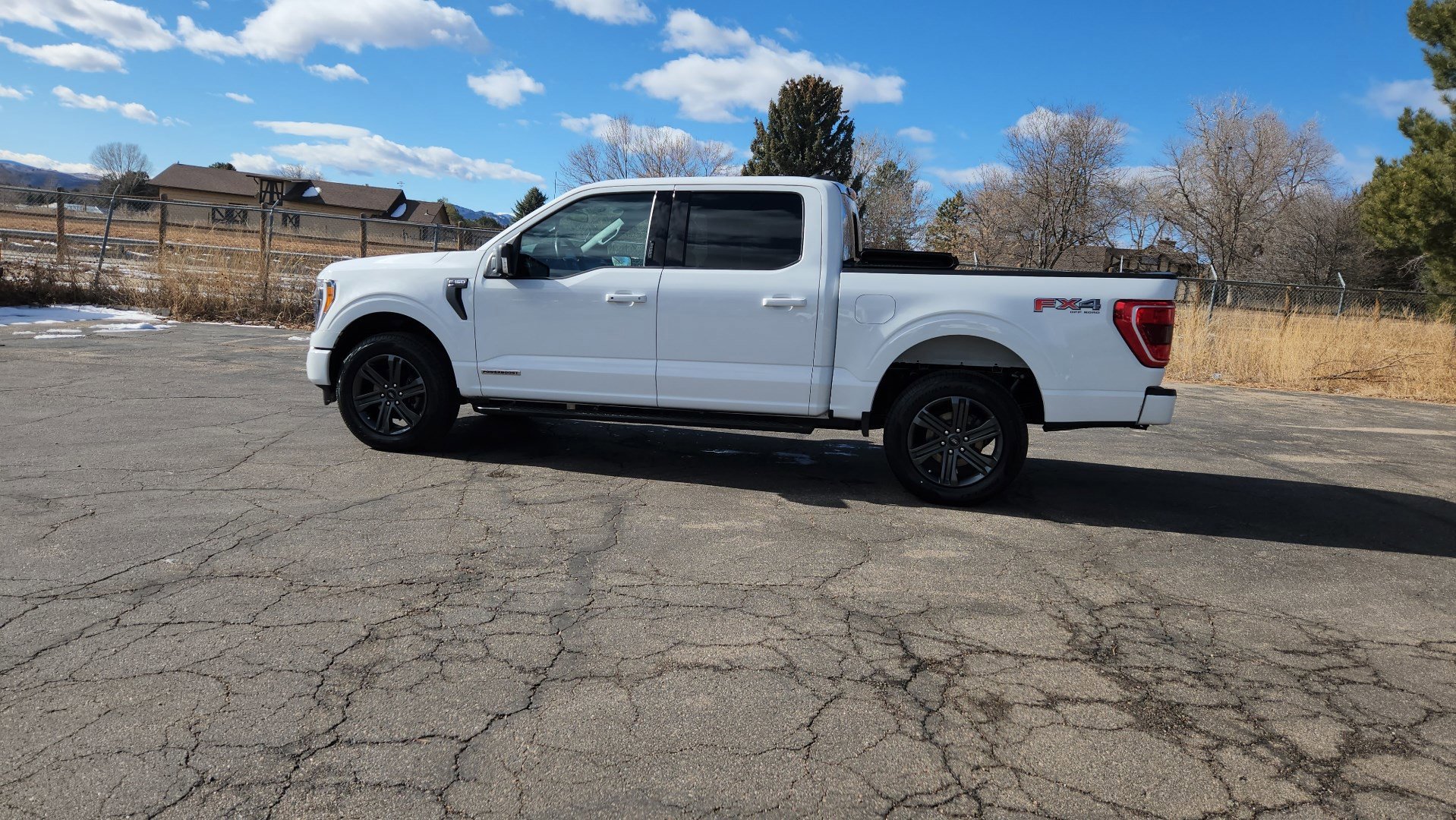 Certified 2023 Ford F150 XLT w/ Equipment Group 302A High image 8