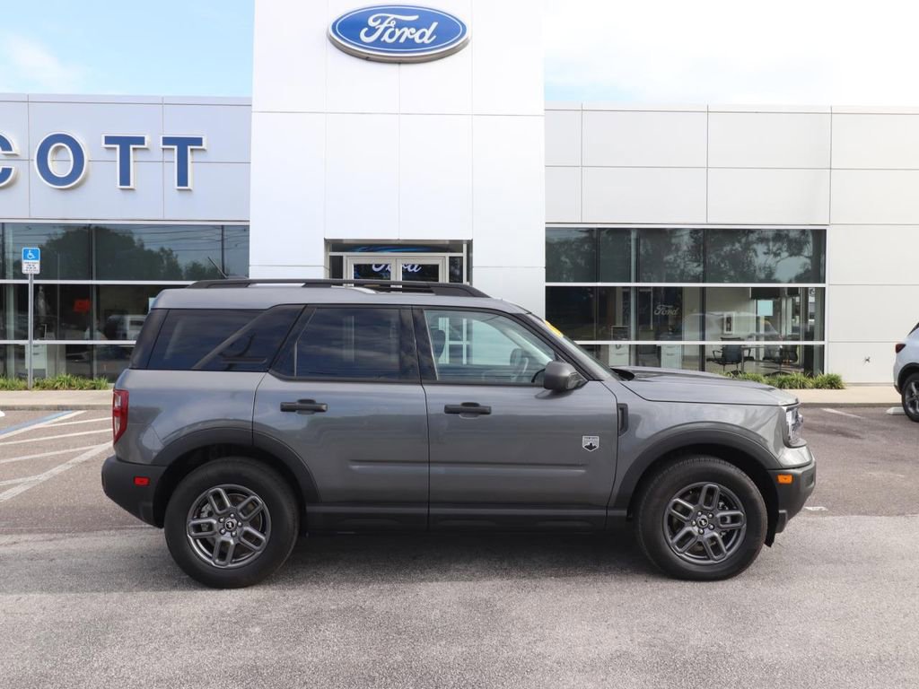 Certified 2025 Ford Bronco Sport Big Bend w/ Convenience Package image 5