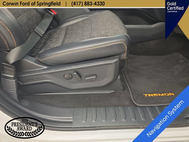 Certified 2024 Ford F150 Tremor w/ Tow/Haul Package AWD/4WD image 11