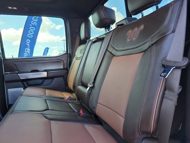 Certified 2024 Ford F350 King Ranch image 18