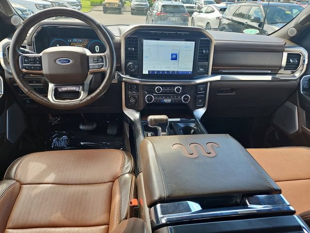 Certified 2022 Ford F150 King Ranch w/ Equipment Group 601A High AWD/4WD image 10