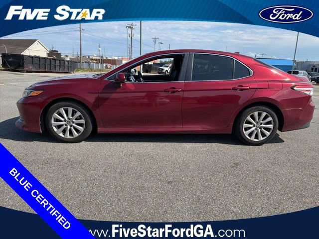 Used 2020 Toyota Camry LE FWD image 6