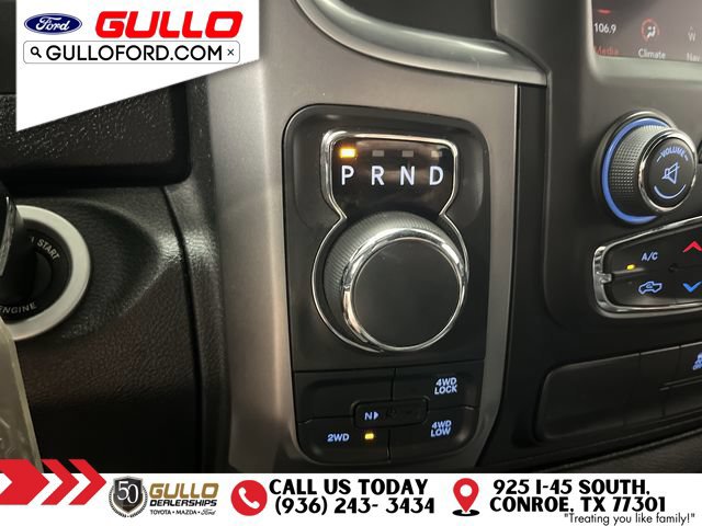 Used 2021 RAM 1500 Warlock w/ Electronics Group AWD/4WD image 28