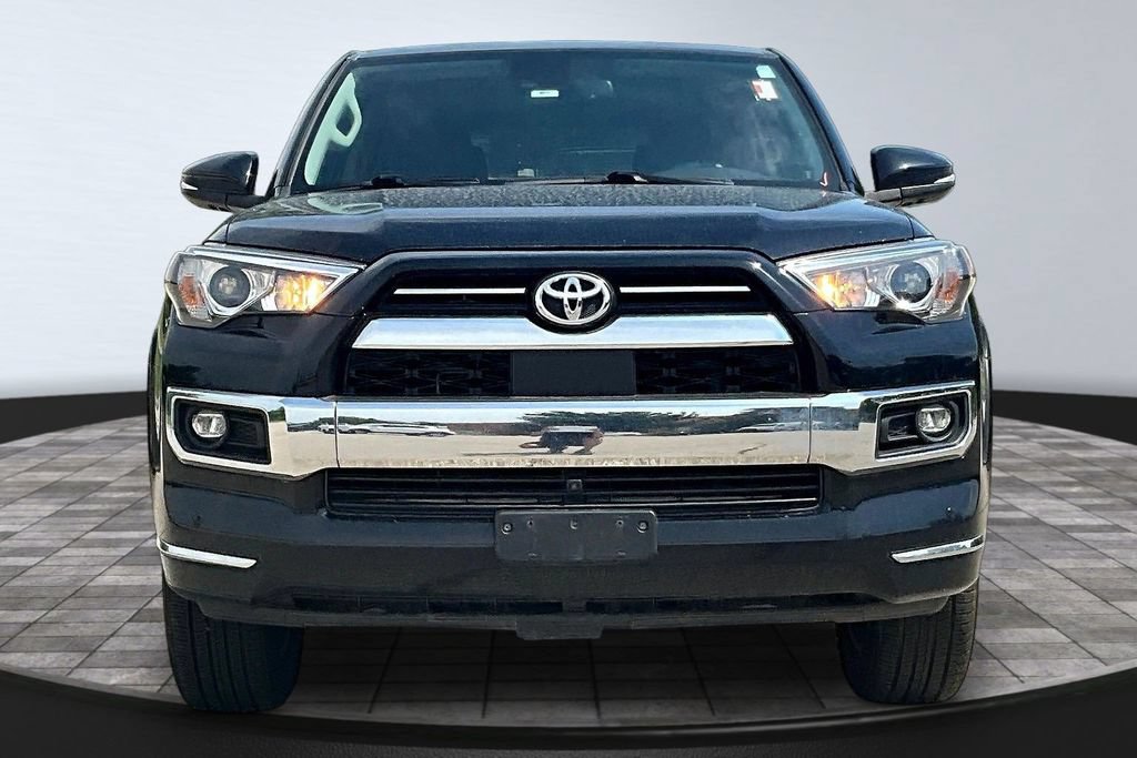 Used 2023 Toyota 4Runner Limited AWD/4WD image 2