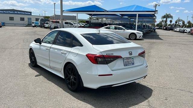 Used 2022 Honda Civic Sport image 5