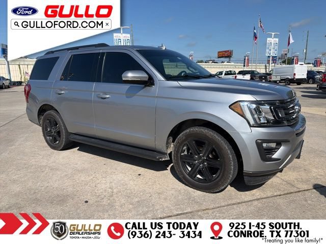 Certified 2021 Ford Expedition XLT RWD image 2