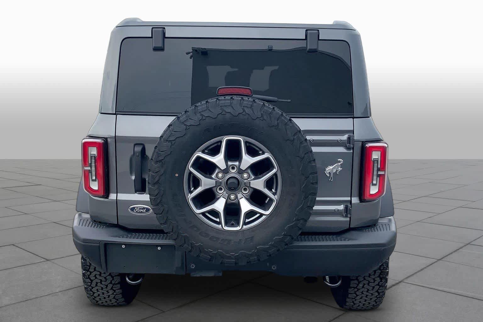Certified 2025 Ford Bronco Badlands AWD/4WD image 5