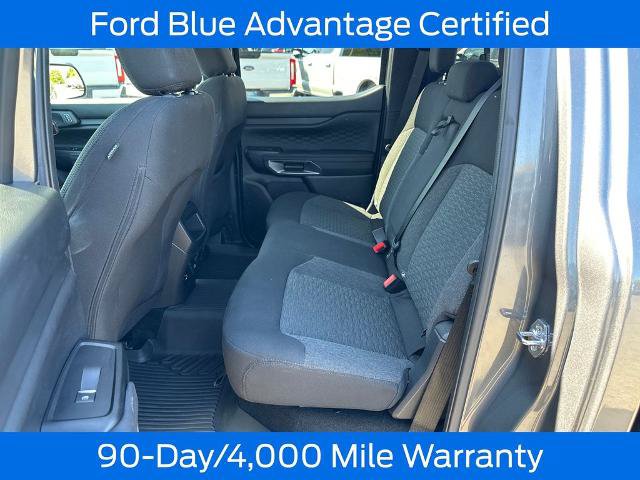 Certified 2025 Ford Ranger XLT w/ Equipment Group 301A High AWD/4WD image 18