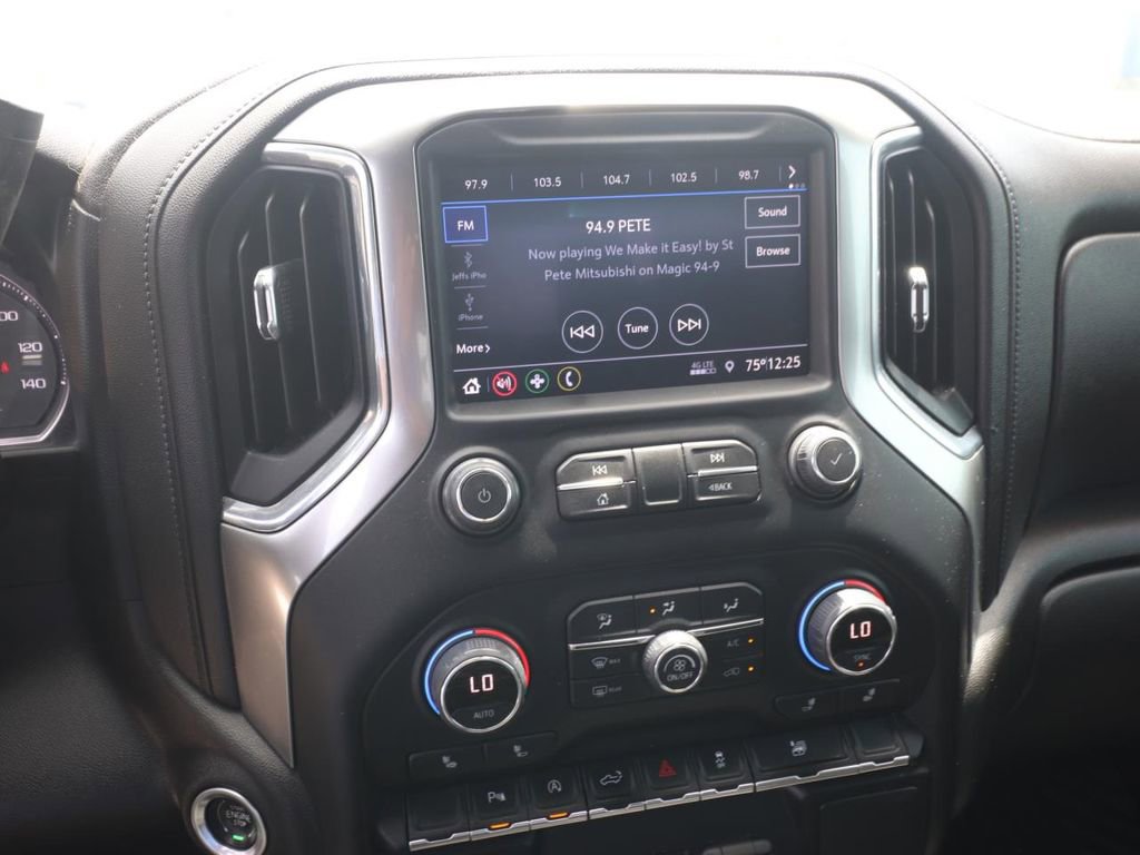 Used 2022 Chevrolet Silverado 1500 RST w/ Safety Package RWD image 18