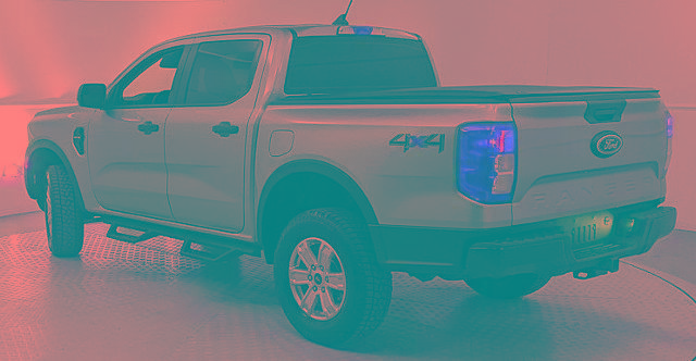 Certified 2024 Ford Ranger XL w/ Trailer Tow Package image 3