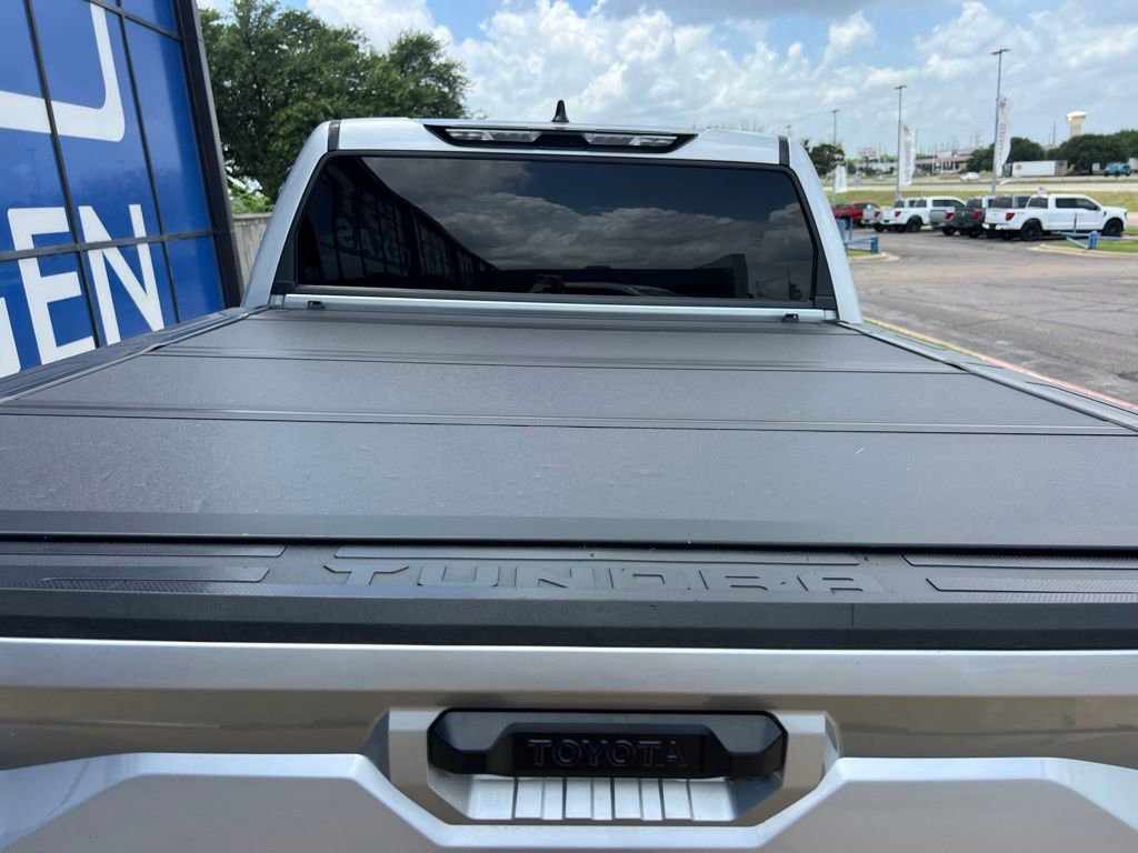 Used 2023 Toyota Tundra SR5 w/ TRD Off-Road Premium Package AWD/4WD image 19