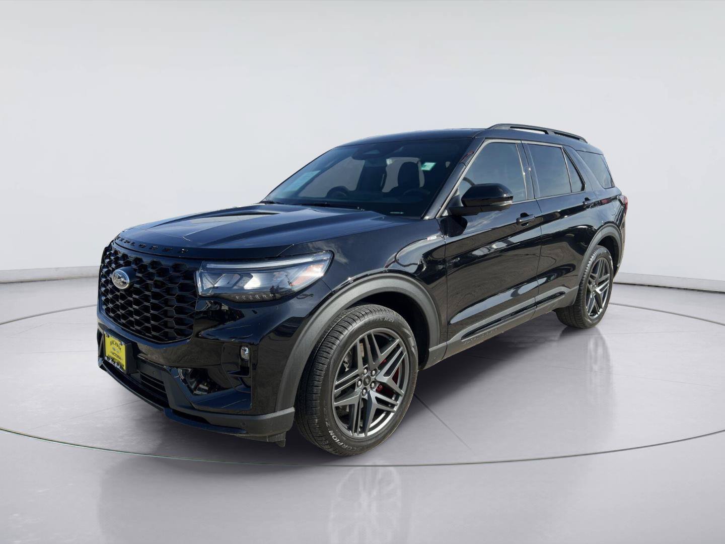 Certified 2026 Ford Explorer ST-Line w/ ST-Line Street Pack RWD image 15