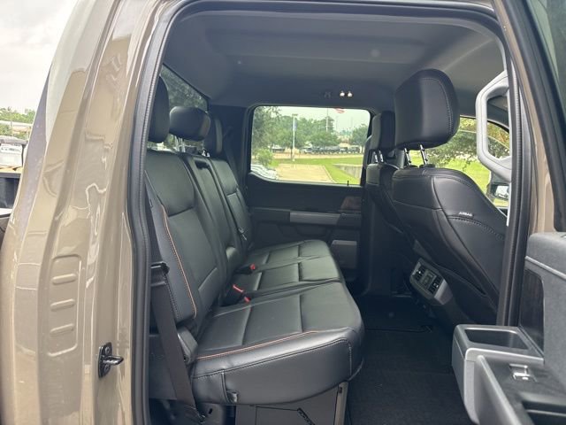 Certified 2026 Ford F350 Lariat w/ FX4 Off-Road Package AWD/4WD image 10