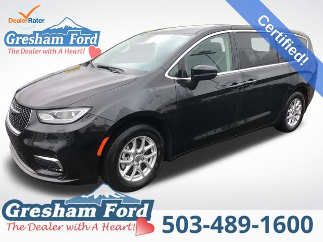 Used 2023 Chrysler Pacifica Touring-L FWD 360° Tour