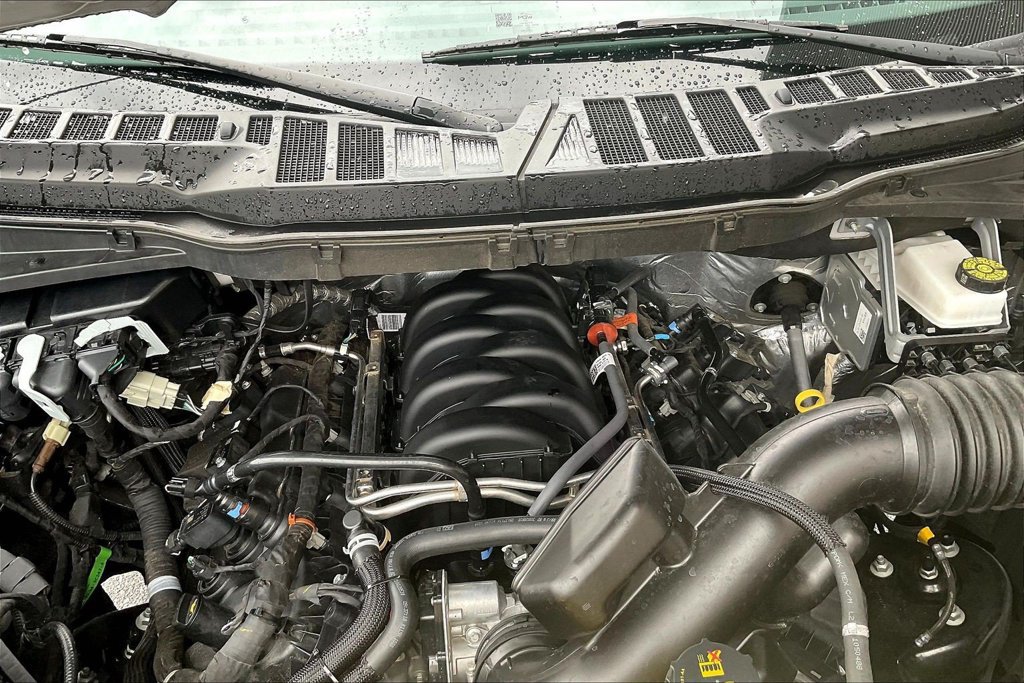 Certified 2025 Ford F150 XLT w/ Equipment Group 301A Standard AWD/4WD image 31