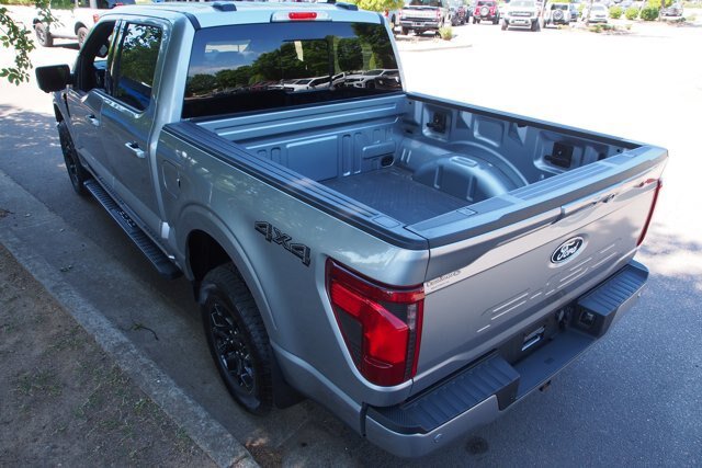 Certified 2024 Ford F150 XLT w/ Equipment Group 302A MID AWD/4WD image 5