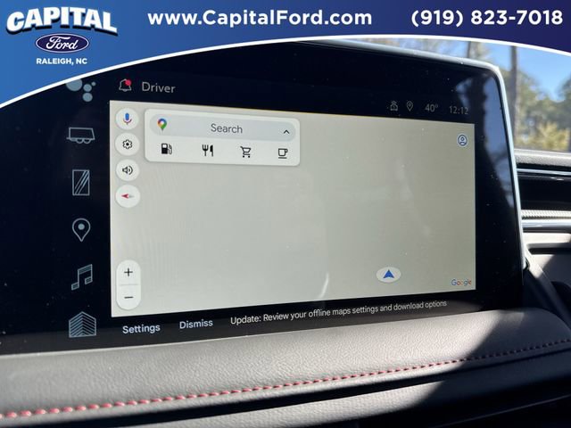 Used 2023 Chevrolet Tahoe RST w/ Luxury Package image 32