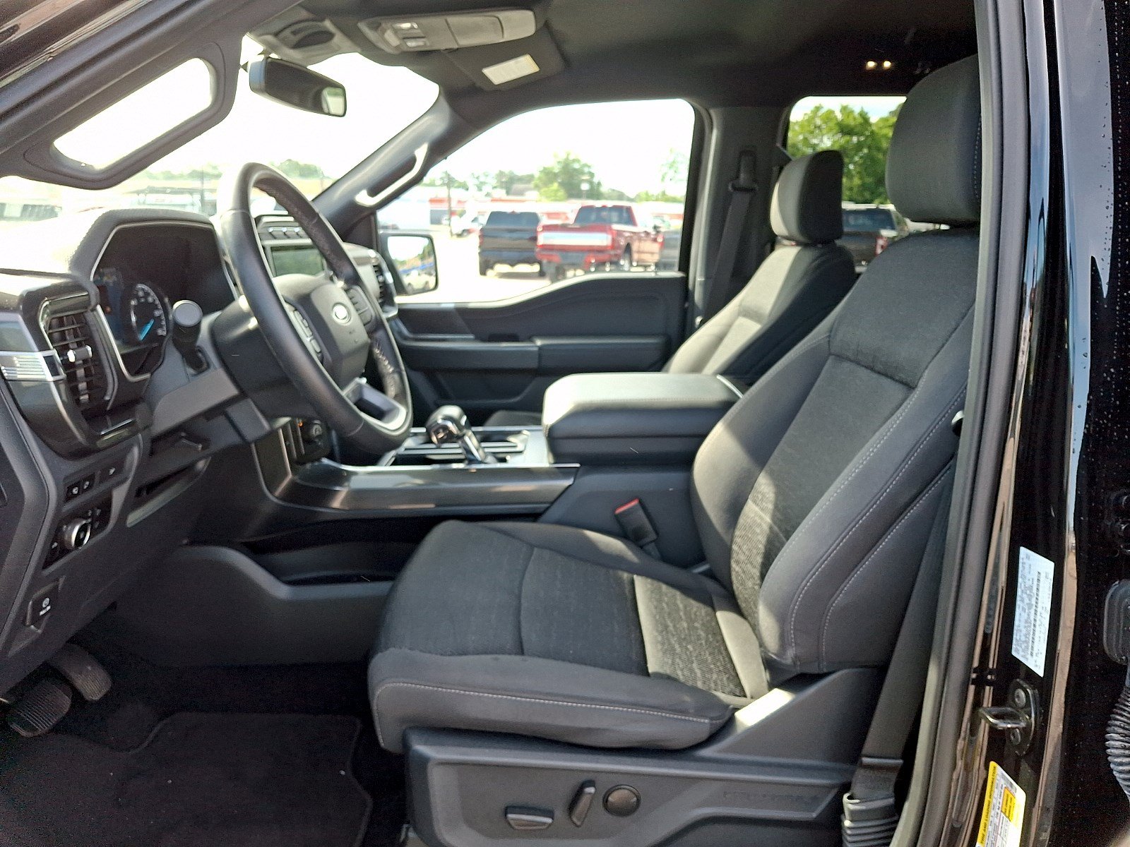 Certified 2023 Ford F150 XLT w/ Equipment Group 302A High AWD/4WD image 12