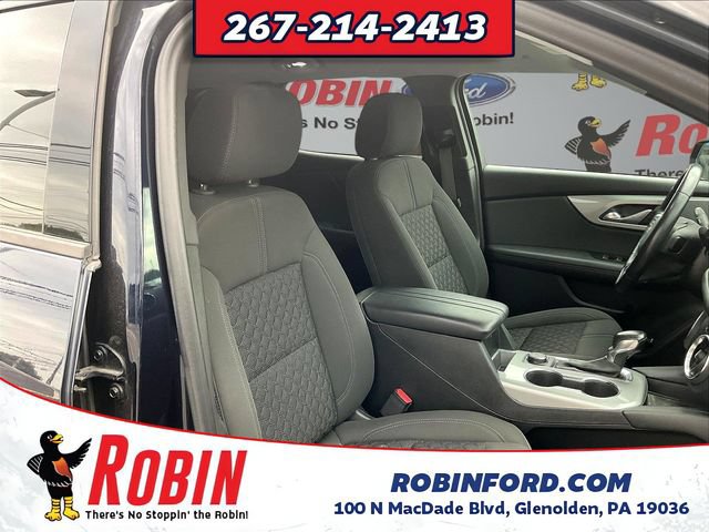 Used 2020 Chevrolet Blazer LT AWD/4WD image 28