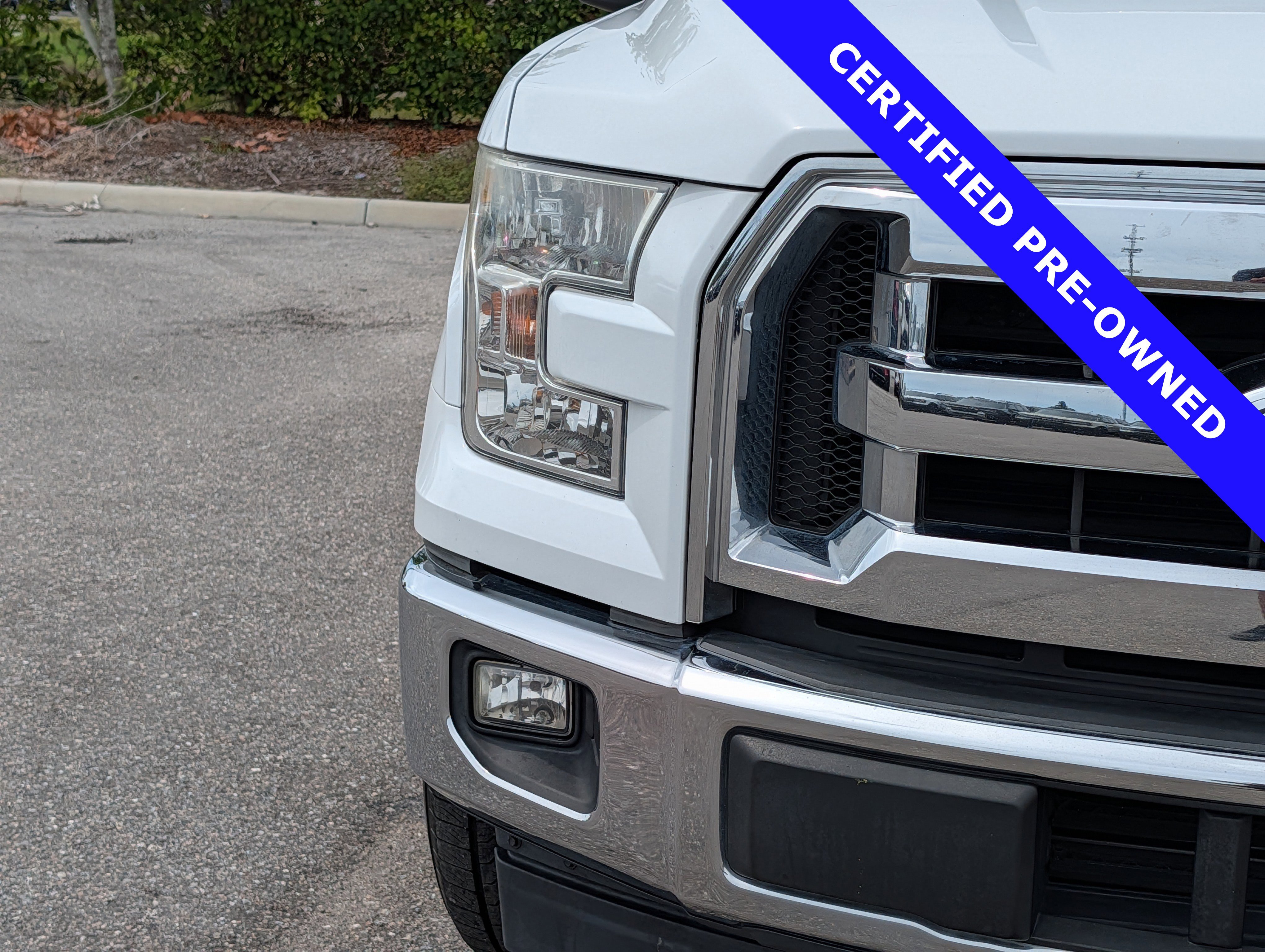 Certified 2017 Ford F150 XLT RWD image 9