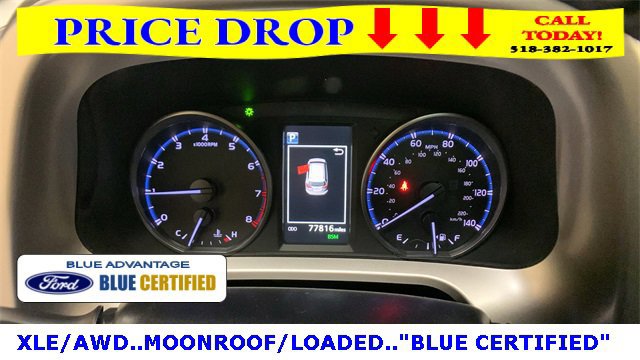 Used 2018 Toyota RAV4 XLE image 35