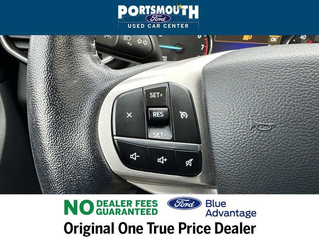 Certified 2021 Ford Explorer XLT w/ Equipment Group 202A image 24