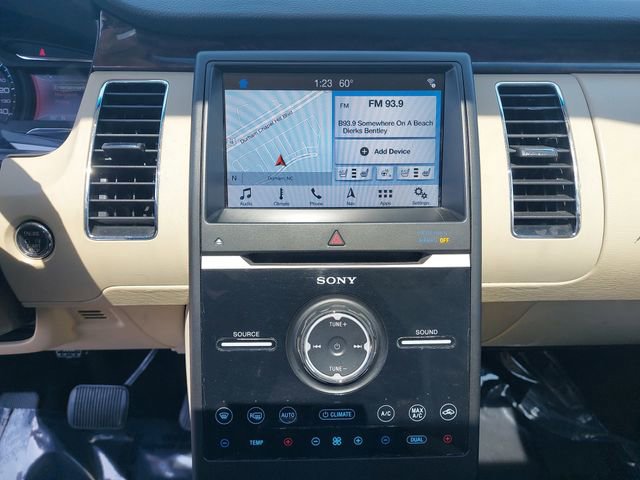 Certified 2019 Ford Flex Limited w/ Equipment Group 301A image 20