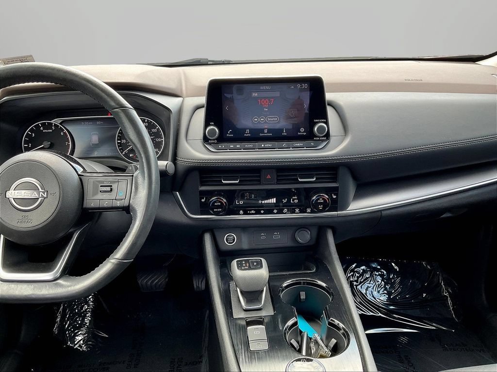 Used 2023 Nissan Rogue SV w/ SV Premium B Package AWD/4WD image 9