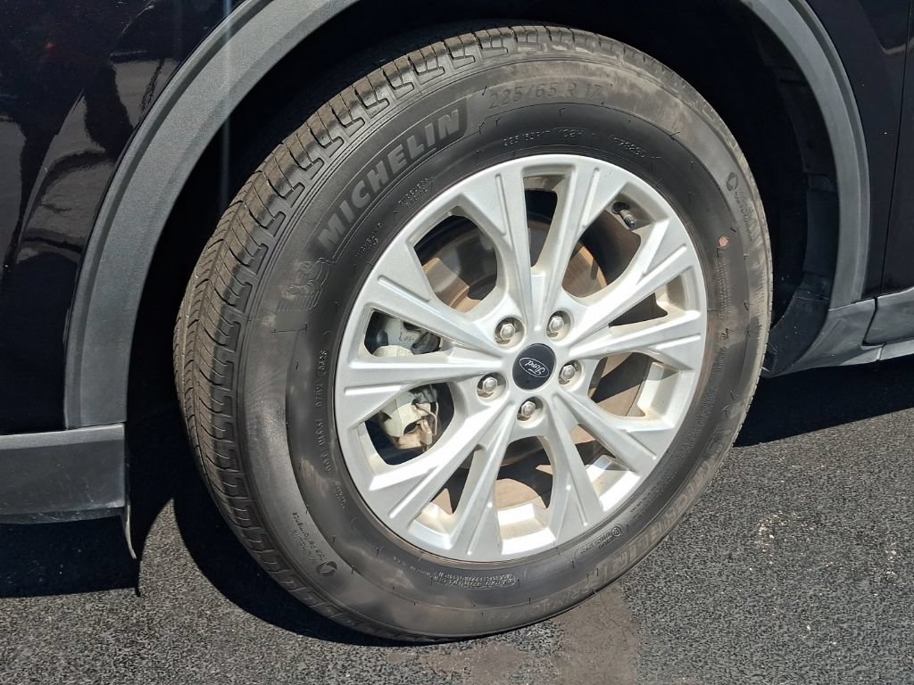 Certified 2025 Ford Escape Active FWD image 27