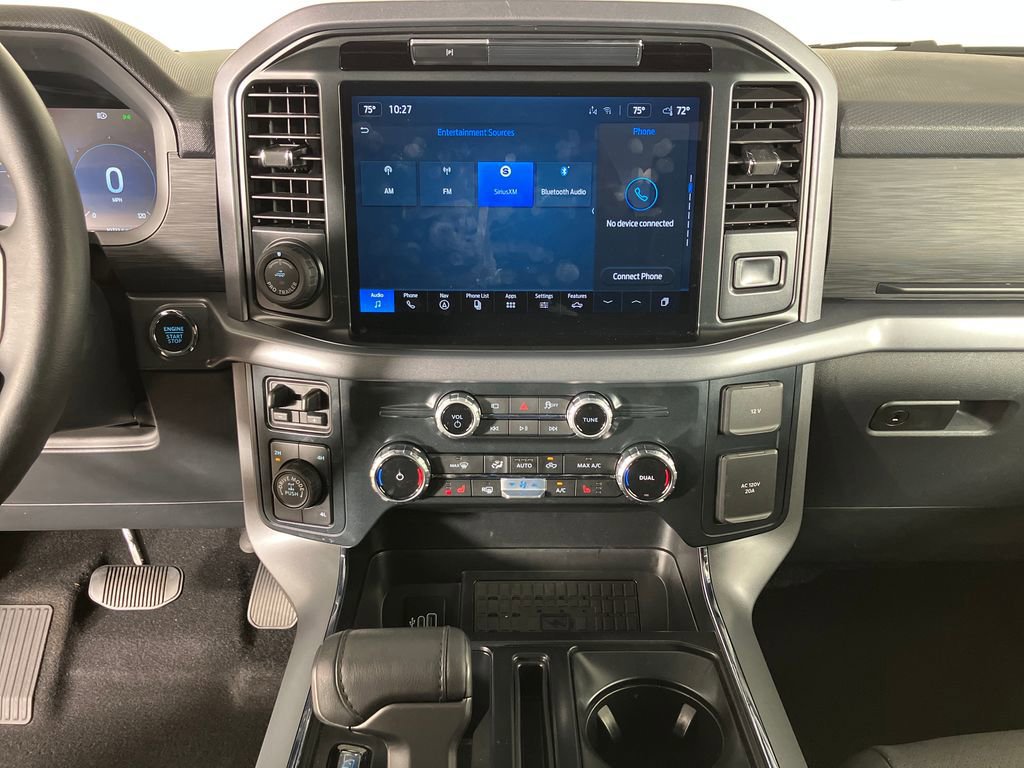 Certified 2025 Ford F150 XLT w/ Equipment Group 302A MID image 29