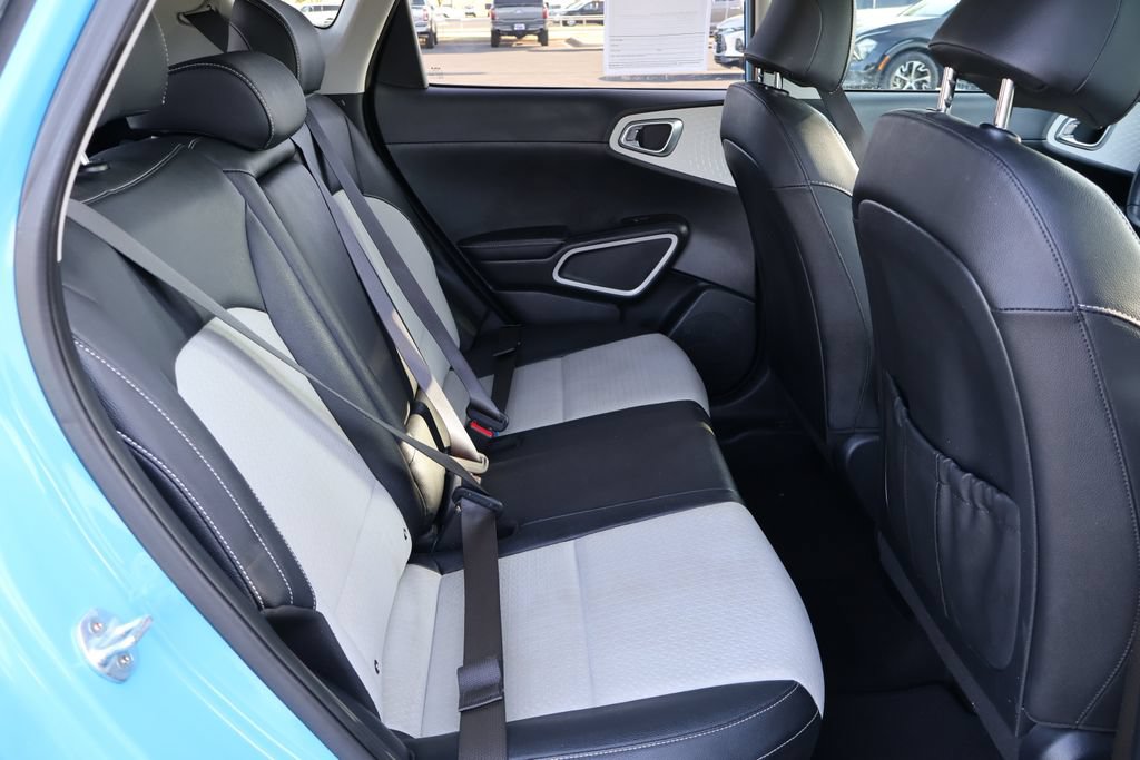 Used 2023 Kia Soul GT-Line FWD image 21