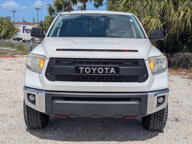 Used 2017 Toyota Tundra SR5 w/ TRD Off Road Package image 2