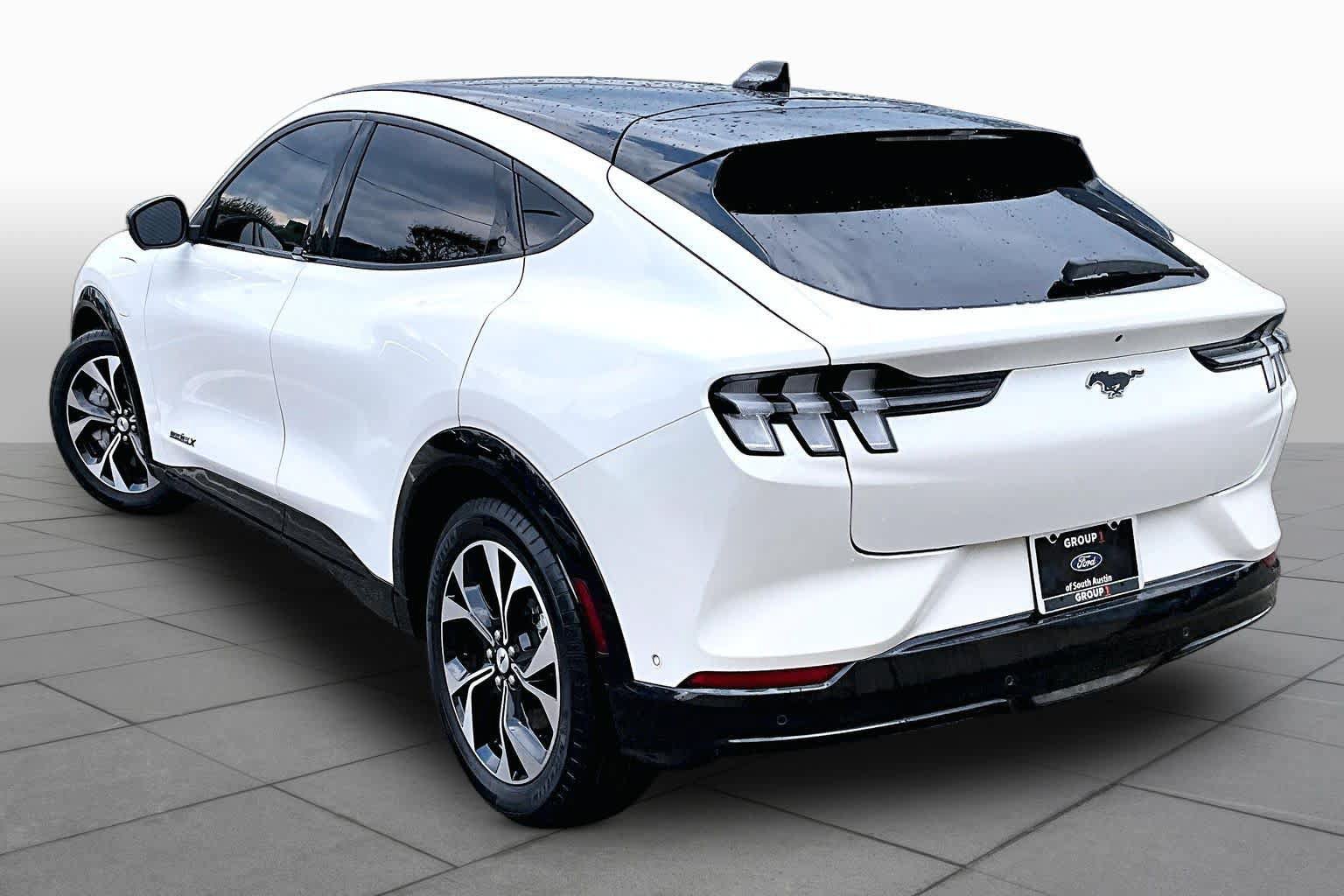 Certified 2023 Ford Mustang Mach-E Premium RWD image 11