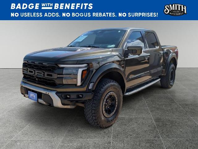Certified 2024 Ford F150 Raptor AWD/4WD image 8