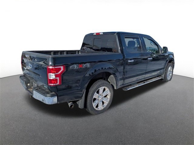 Certified 2018 Ford F150 XLT w/ Equipment Group 302A Luxury image 5