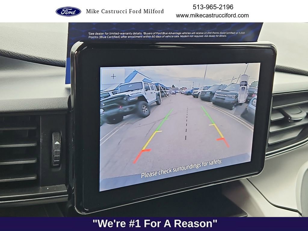 Certified 2023 Ford Explorer XLT AWD/4WD image 18