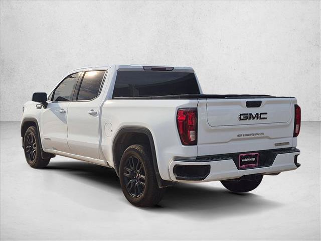 Used 2022 GMC Sierra 1500 Elevation w/ LPO, Elevation Black Package RWD image 7