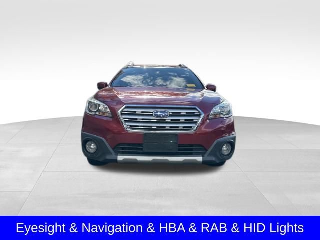 Used 2017 Subaru Outback 2.5i Limited image 9