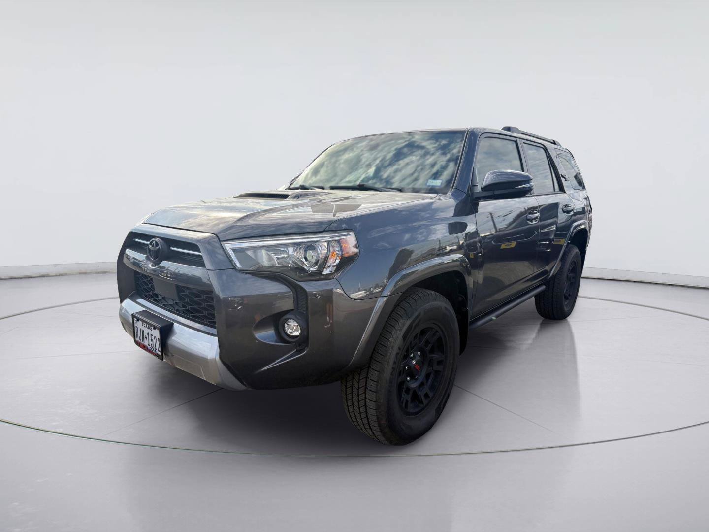 Used 2022 Toyota 4Runner TRD Off-Road Premium AWD/4WD image 10