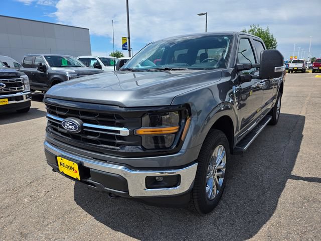 Certified 2026 Ford F150 XLT w/ XLT Chrome Appearance Package AWD/4WD image 2